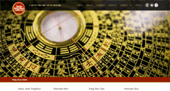 Desktop Screenshot of jeniefengshuionline.com